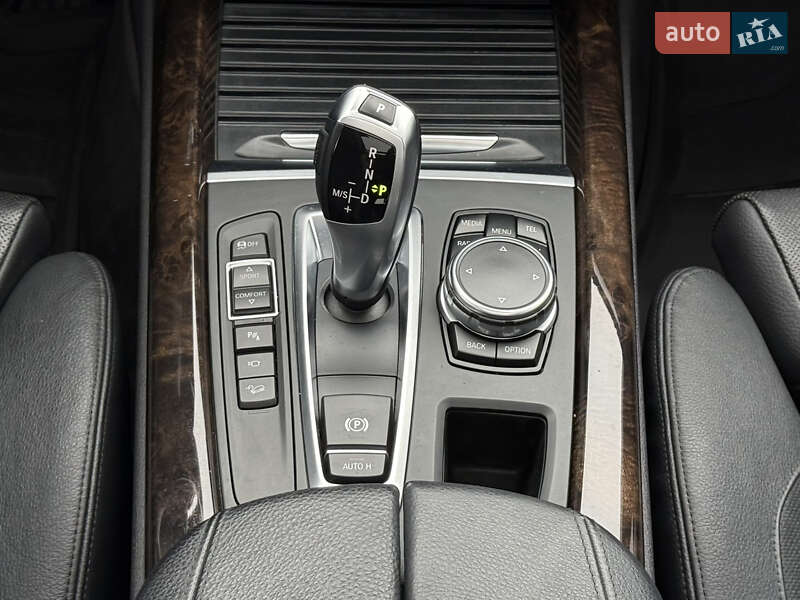 Внедорожник / Кроссовер BMW X5 2016 в Тернополе