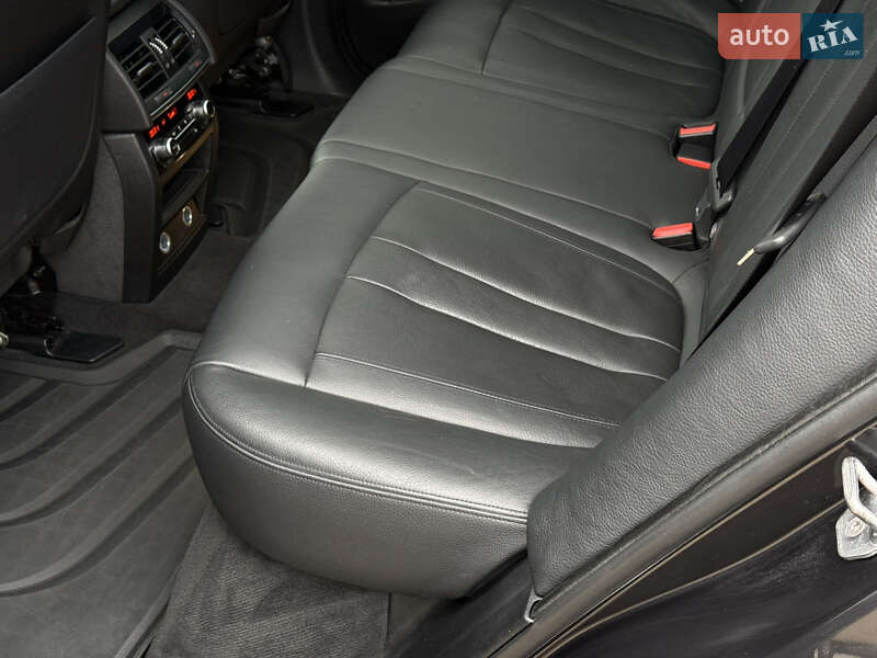 Внедорожник / Кроссовер BMW X5 2016 в Тернополе