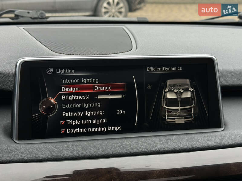 Внедорожник / Кроссовер BMW X5 2016 в Тернополе