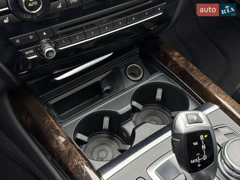 Внедорожник / Кроссовер BMW X5 2016 в Тернополе