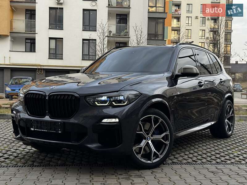 Внедорожник / Кроссовер BMW X5 2019 в Ивано-Франковске