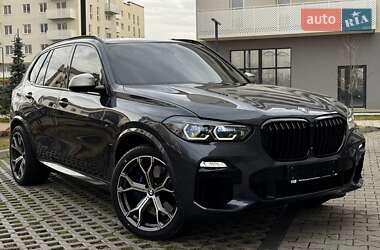 Позашляховик / Кросовер BMW X5 2019 в Івано-Франківську
