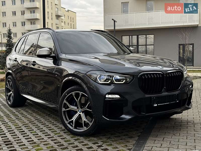 BMW X5 2019