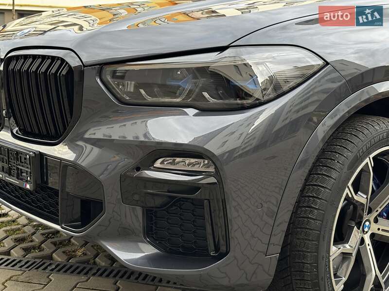 Внедорожник / Кроссовер BMW X5 2019 в Ивано-Франковске