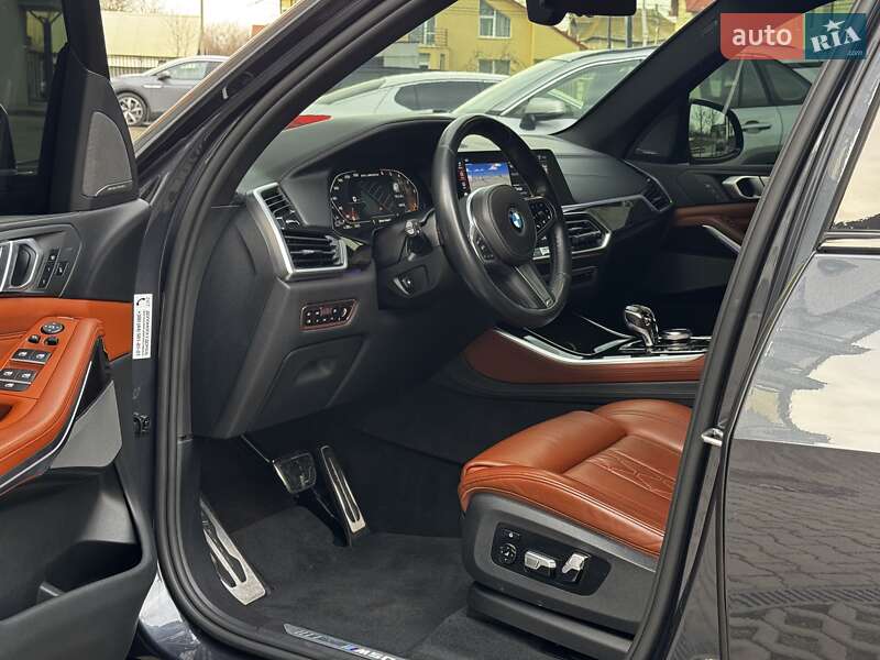 Внедорожник / Кроссовер BMW X5 2019 в Ивано-Франковске