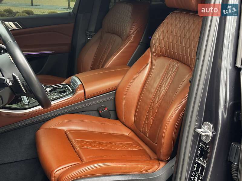 Внедорожник / Кроссовер BMW X5 2019 в Ивано-Франковске