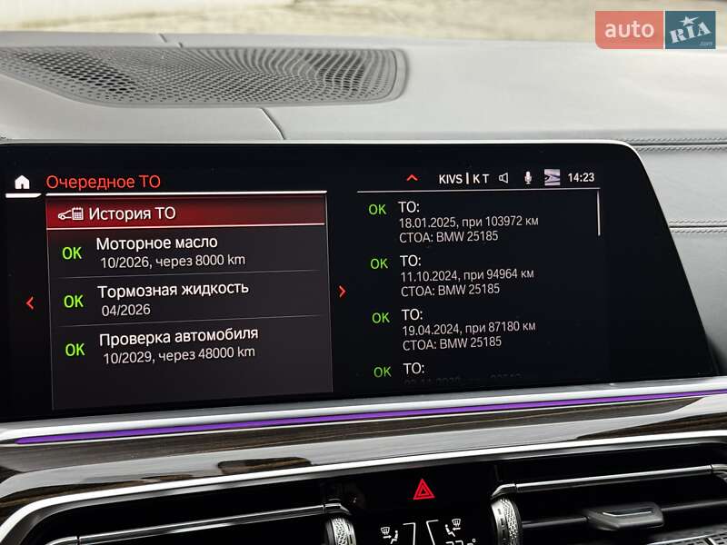 Внедорожник / Кроссовер BMW X5 2019 в Ивано-Франковске