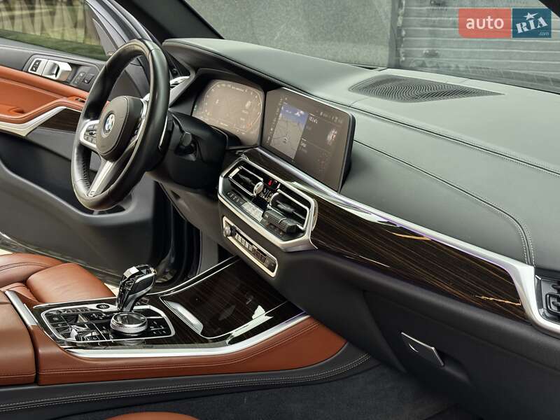 Внедорожник / Кроссовер BMW X5 2019 в Ивано-Франковске