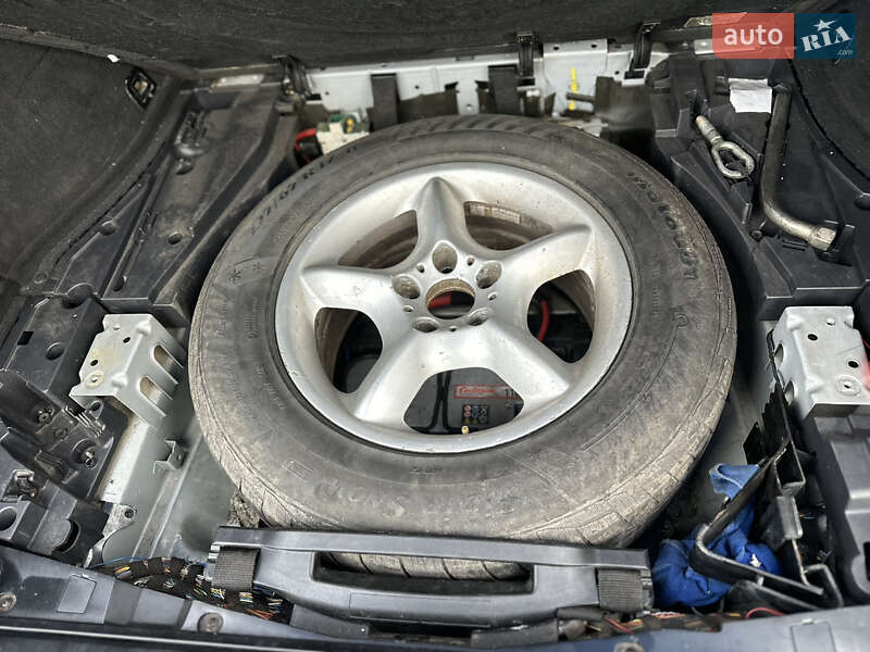 Позашляховик / Кросовер BMW X5 2002 в Шептицькому