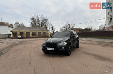 Внедорожник / Кроссовер BMW X5 2007 в Борисполе