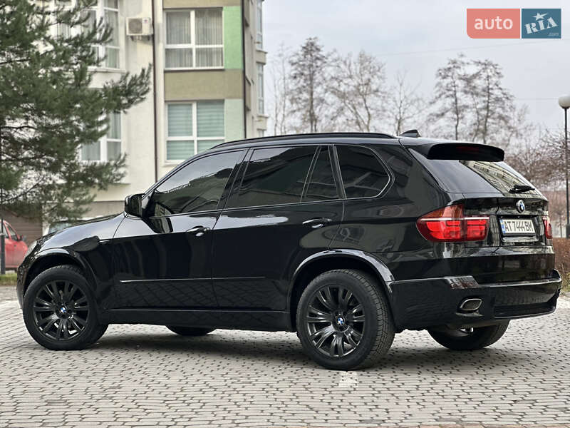Внедорожник / Кроссовер BMW X5 2011 в Ивано-Франковске