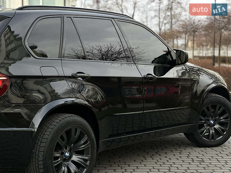 Внедорожник / Кроссовер BMW X5 2011 в Ивано-Франковске