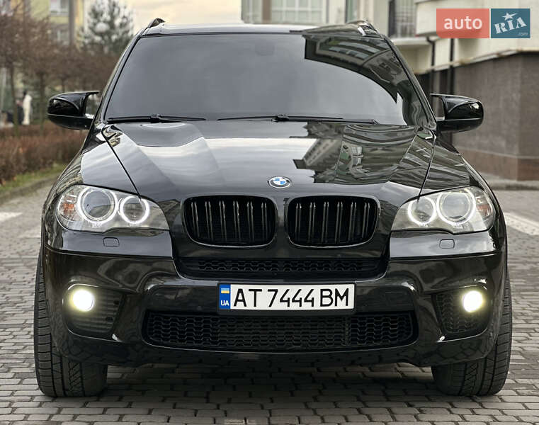 Внедорожник / Кроссовер BMW X5 2011 в Ивано-Франковске