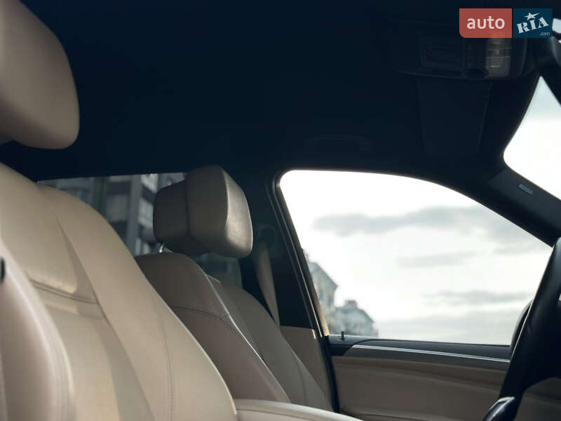 Внедорожник / Кроссовер BMW X5 2011 в Ивано-Франковске