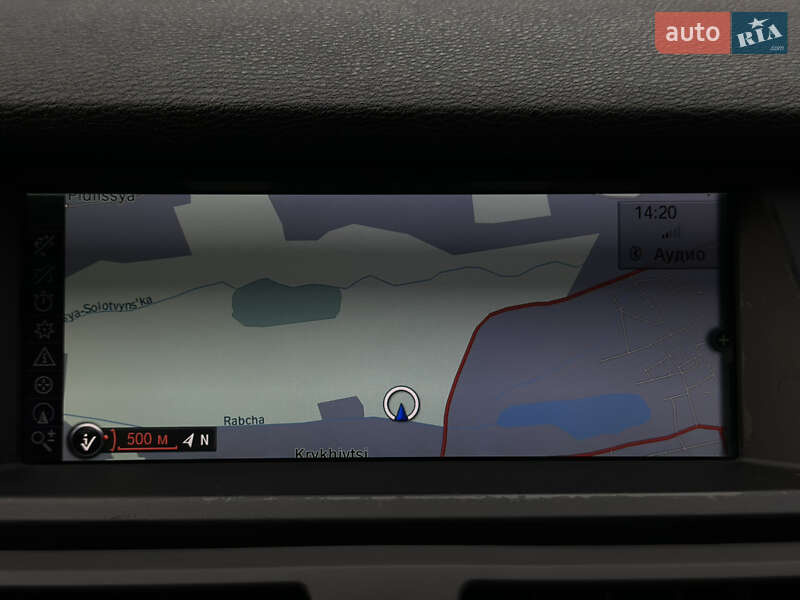 Внедорожник / Кроссовер BMW X5 2011 в Ивано-Франковске