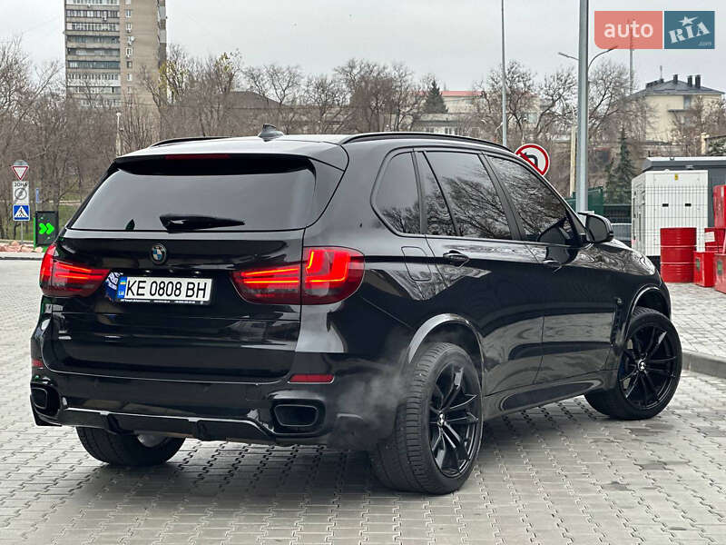 Внедорожник / Кроссовер BMW X5 2014 в Днепре фото 4 Внедорожник / Кроссовер BMW X5 2014 в Днепре