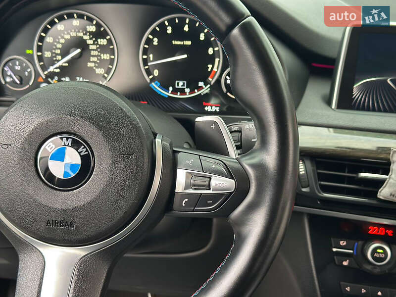 Внедорожник / Кроссовер BMW X5 2014 в Днепре фото 18 Внедорожник / Кроссовер BMW X5 2014 в Днепре