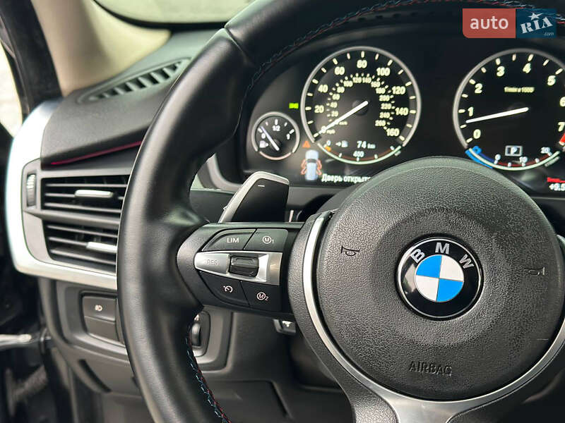 Внедорожник / Кроссовер BMW X5 2014 в Днепре фото 19 Внедорожник / Кроссовер BMW X5 2014 в Днепре