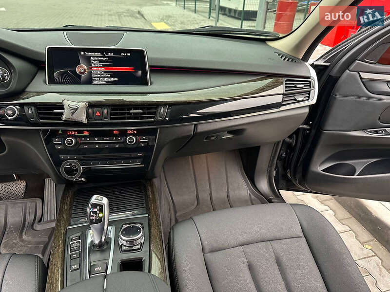 Внедорожник / Кроссовер BMW X5 2014 в Днепре фото 29 Внедорожник / Кроссовер BMW X5 2014 в Днепре