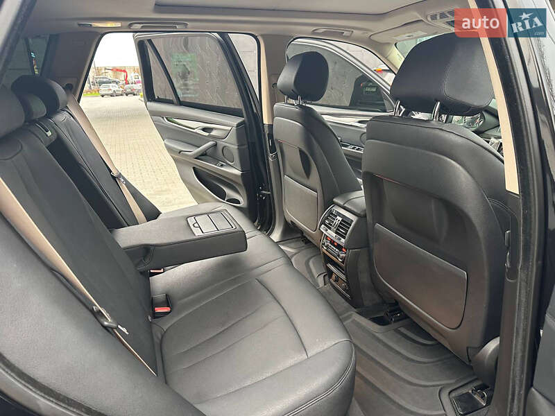 Внедорожник / Кроссовер BMW X5 2014 в Днепре фото 36 Внедорожник / Кроссовер BMW X5 2014 в Днепре
