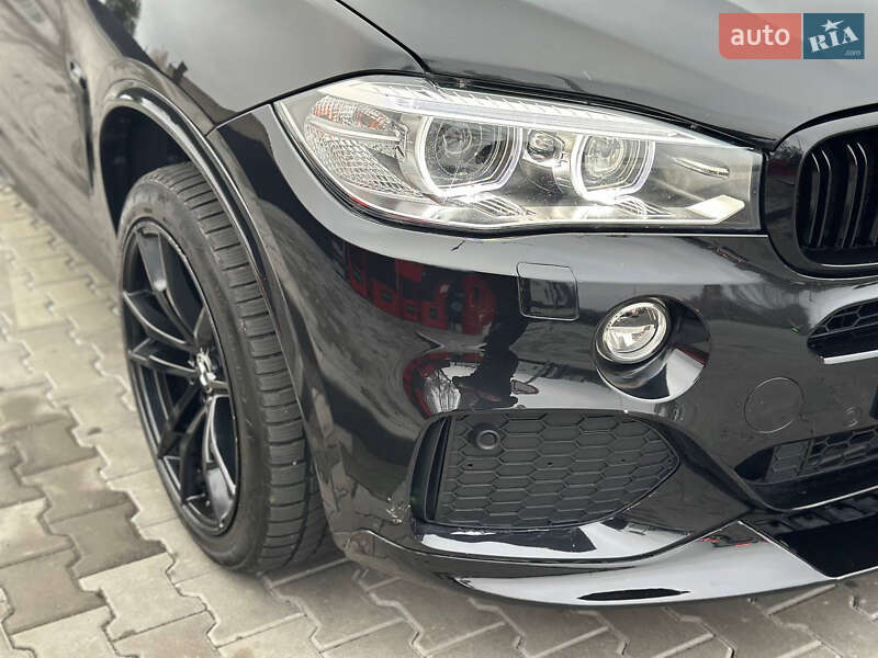 Внедорожник / Кроссовер BMW X5 2014 в Днепре фото 45 Внедорожник / Кроссовер BMW X5 2014 в Днепре