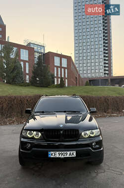 Внедорожник / Кроссовер BMW X5 2005 в Днепре