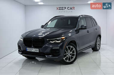 Позашляховик / Кросовер BMW X5 2018 в Одесі
