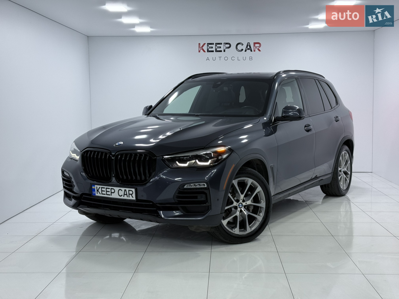 2018 BMW X5 - мініатюра 19