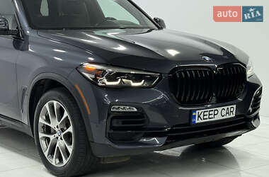 Внедорожник / Кроссовер BMW X5 2018 в Одессе