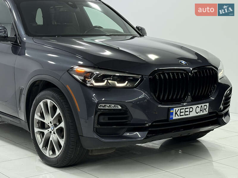 Внедорожник / Кроссовер BMW X5 2018 в Одессе