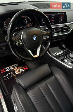 Внедорожник / Кроссовер BMW X5 2018 в Одессе