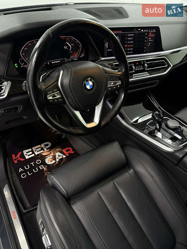 Внедорожник / Кроссовер BMW X5 2018 в Одессе