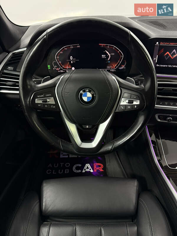 Внедорожник / Кроссовер BMW X5 2018 в Одессе