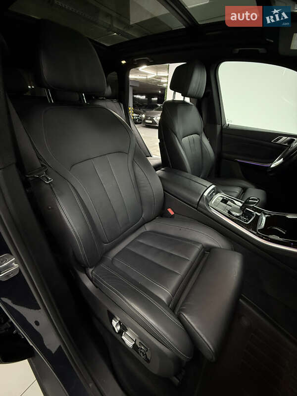 Внедорожник / Кроссовер BMW X5 2018 в Одессе