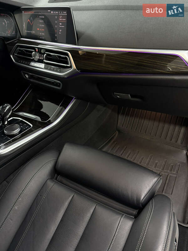 Внедорожник / Кроссовер BMW X5 2018 в Одессе