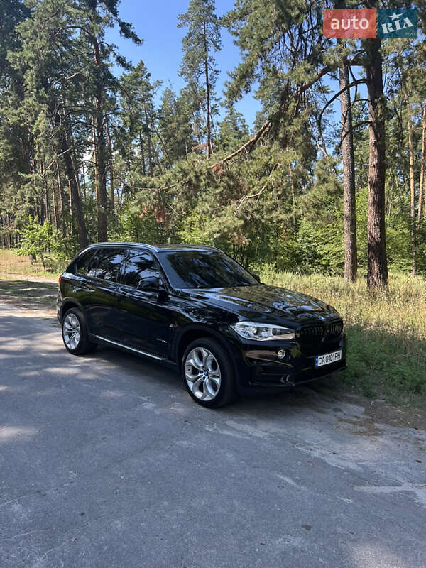 BMW X5 2015