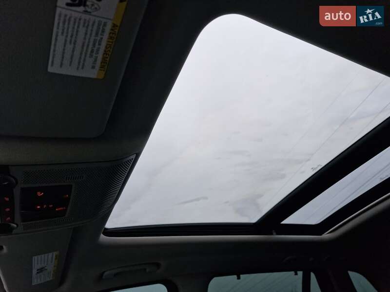 Внедорожник / Кроссовер BMW X5 2011 в Киеве