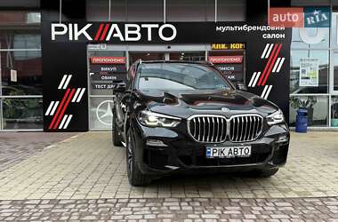 Внедорожник / Кроссовер BMW X5 2020 в Львове