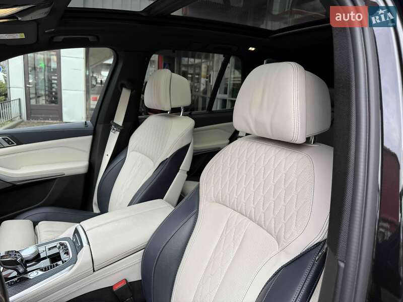 Внедорожник / Кроссовер BMW X5 2020 в Львове