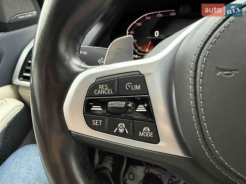 Внедорожник / Кроссовер BMW X5 2020 в Львове