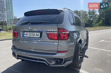 Позашляховик / Кросовер BMW X5 2012 в Одесі