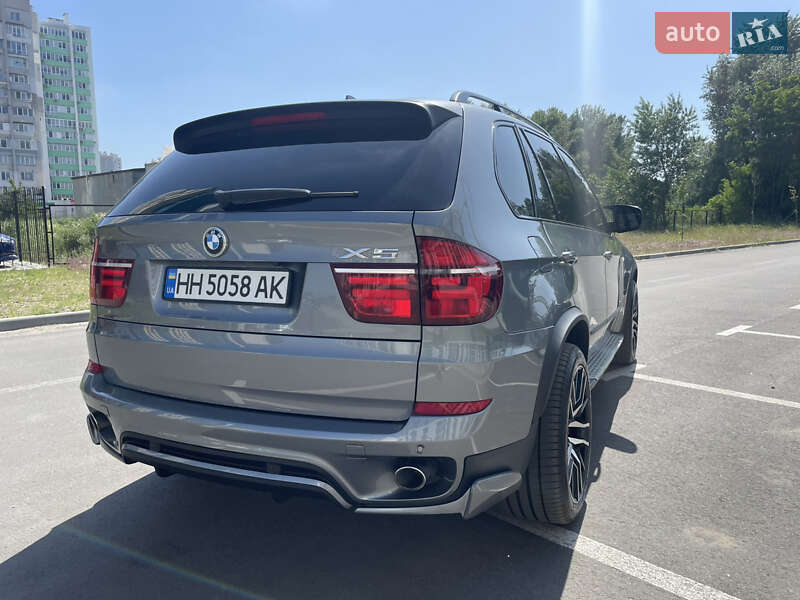BMW X5 2012