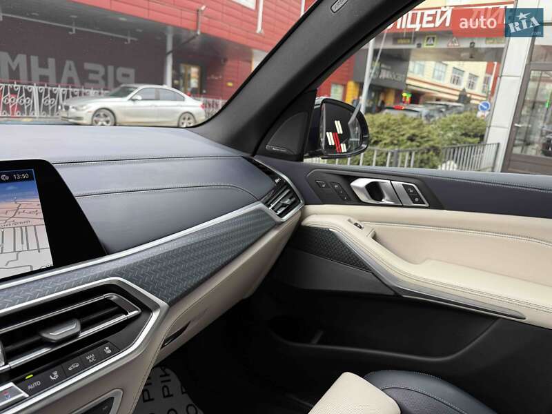 Внедорожник / Кроссовер BMW X5 2020 в Львове