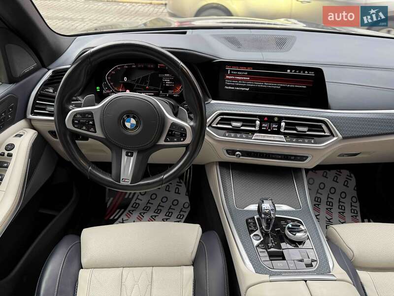 Внедорожник / Кроссовер BMW X5 2020 в Львове