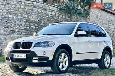 Позашляховик / Кросовер BMW X5 2010 в Кам'янець-Подільському