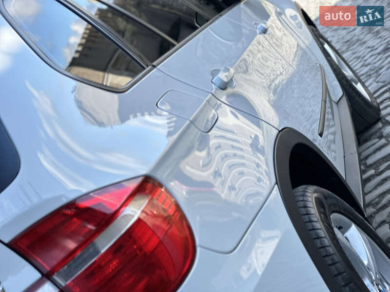 Внедорожник / Кроссовер BMW X5 2010 в Каменец-Подольском