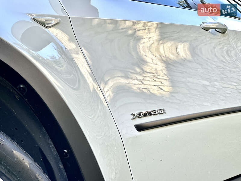 Внедорожник / Кроссовер BMW X5 2010 в Каменец-Подольском