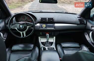 Внедорожник / Кроссовер BMW X5 2002 в Барышевке