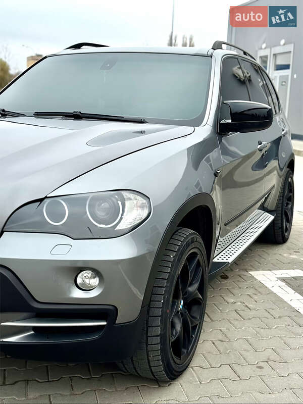 Внедорожник / Кроссовер BMW X5 2008 в Каменец-Подольском