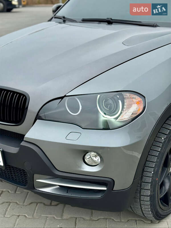 Внедорожник / Кроссовер BMW X5 2008 в Каменец-Подольском